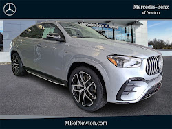 2025 Mercedes-Benz GLE GLE 53 AMG®
