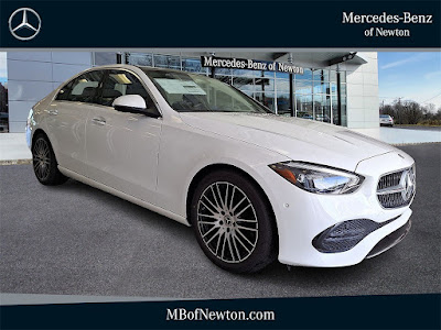 2025 Mercedes-Benz C-Class