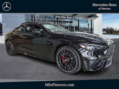 2025 Mercedes-Benz CLE