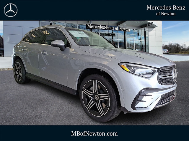 2025 Mercedes-Benz GLC GLC 350e