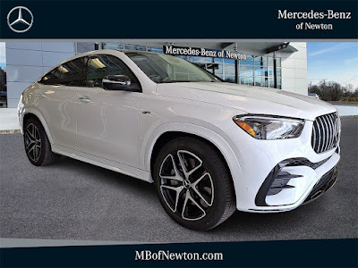 2025 Mercedes-Benz GLE