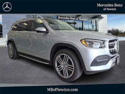 2022 Mercedes-Benz GLS