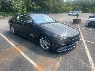 2022 Mercedes-Benz CLS