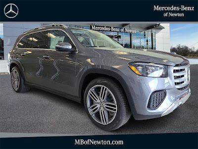 2025 Mercedes-Benz GLS