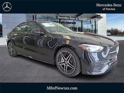 2025 Mercedes-Benz C-Class