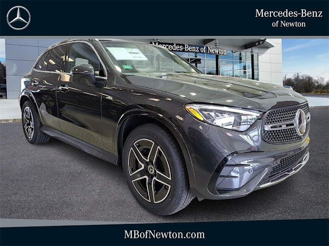 2025 Mercedes-Benz GLC GLC 350e