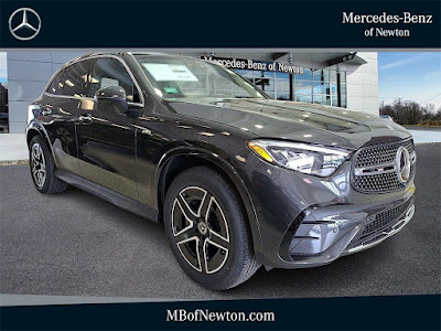 2025 Mercedes-Benz GLC