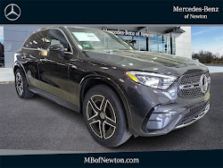 2025 Mercedes-Benz GLC GLC 350e