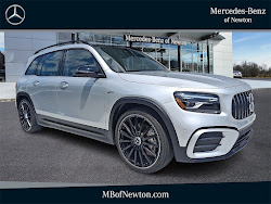 2024 Mercedes-Benz GLB GLB 35 AMG®