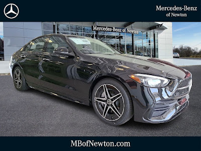 2025 Mercedes-Benz C-Class