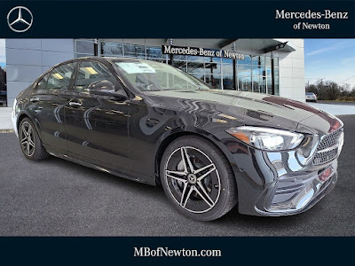 2025 Mercedes-Benz C-Class