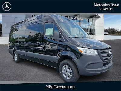 2025 Mercedes-Benz Sprinter 2500
