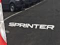 2025 Mercedes-Benz Sprinter 2500 Passenger 170 WB