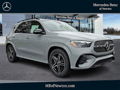 2025 Mercedes-Benz GLE