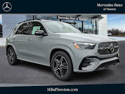 2025 Mercedes-Benz GLE GLE 450