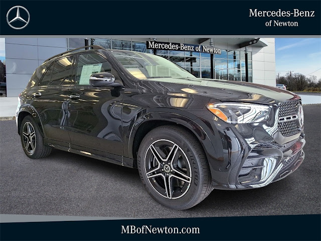 2025 Mercedes-Benz GLE GLE 450
