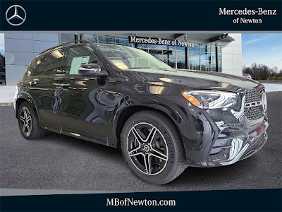 2025 Mercedes-Benz GLE