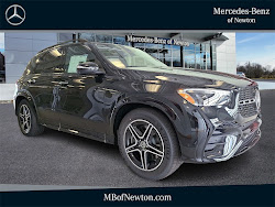 2025 Mercedes-Benz GLE GLE 450