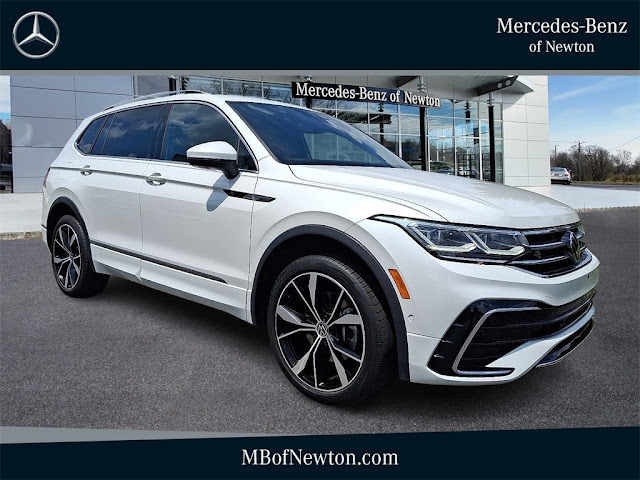 2023 Volkswagen Tiguan 2.0T SEL R-Line