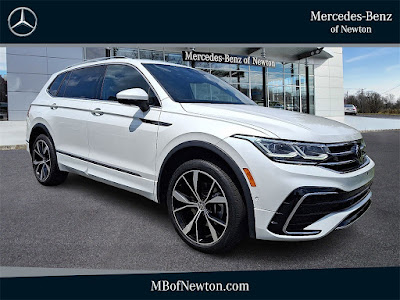 2023 Volkswagen Tiguan