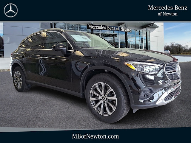 2025 Mercedes-Benz GLC GLC 300