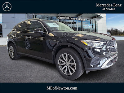 2025 Mercedes-Benz GLC