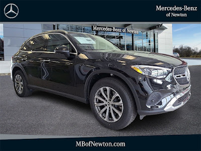 2025 Mercedes-Benz GLC