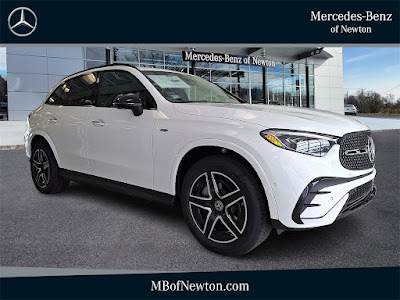 2025 Mercedes-Benz GLC