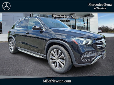 2021 Mercedes-Benz GLE