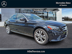 2021 Mercedes-Benz C-Class C 300