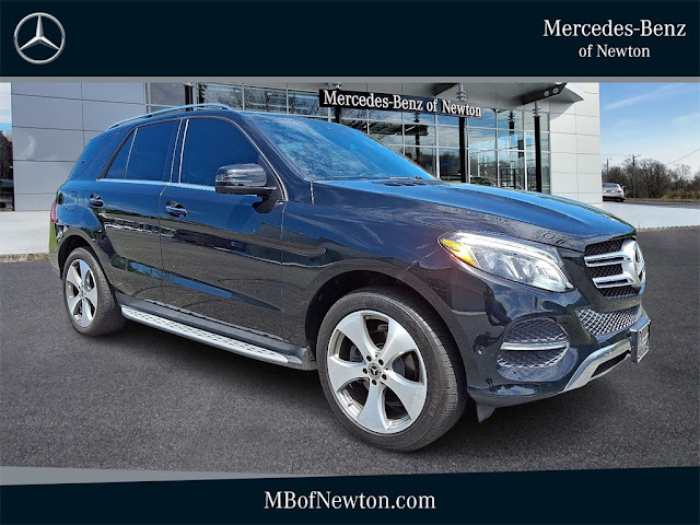 2017 Mercedes-Benz GLE GLE 350