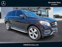 2017 Mercedes-Benz GLE GLE 350