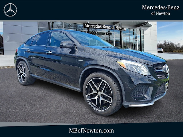 2016 Mercedes-Benz GLE GLE 450 AMG®