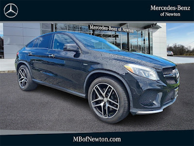 2016 Mercedes-Benz GLE