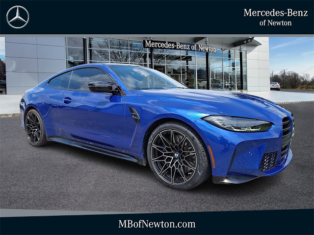 2022 BMW M4 Competition