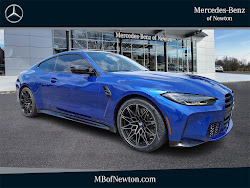 2022 BMW M4 Competition