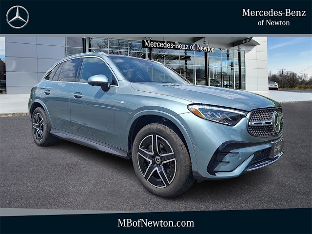 2025 Mercedes-Benz GLC GLC 350e