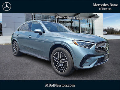 2025 Mercedes-Benz GLC