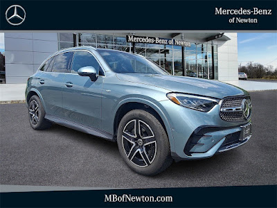 2025 Mercedes-Benz GLC