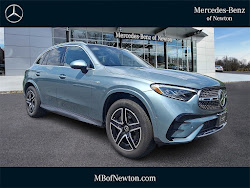 2025 Mercedes-Benz GLC GLC 350e