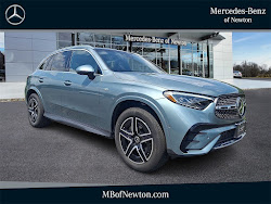 2025 Mercedes-Benz GLC GLC 350e