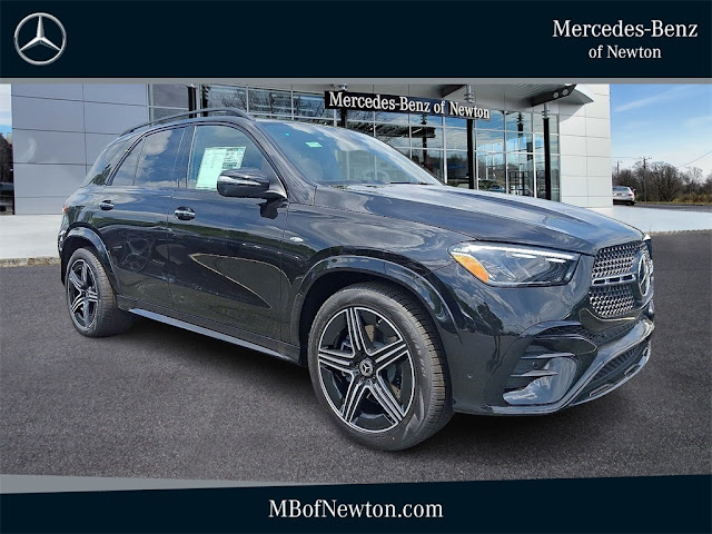 2025 Mercedes-Benz GLE GLE 450e