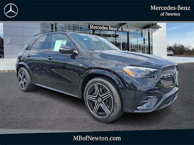 2025 Mercedes-Benz GLE