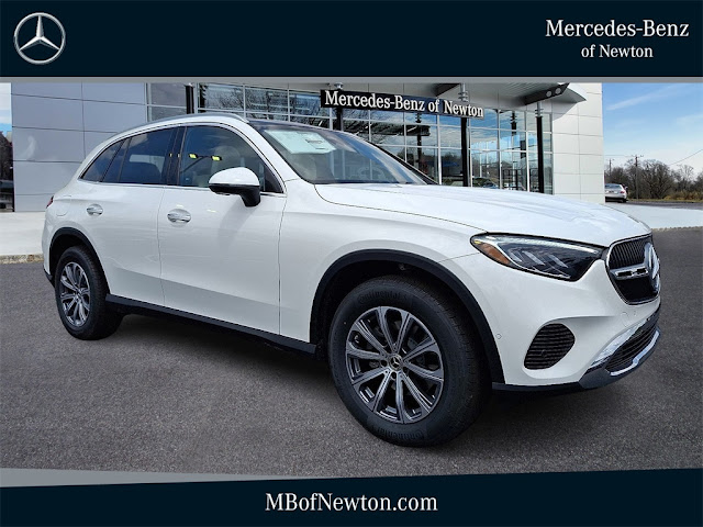 2025 Mercedes-Benz GLC GLC 300