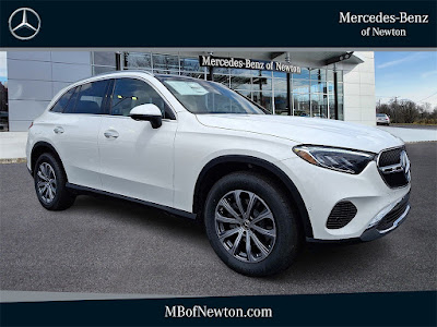 2025 Mercedes-Benz GLC