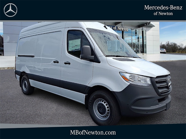 2025 Mercedes-Benz Sprinter 2500 Cargo 144 WB