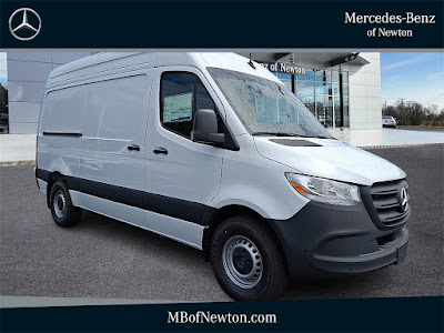2025 Mercedes-Benz Sprinter 2500