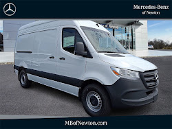 2025 Mercedes-Benz Sprinter 2500 Cargo 144 WB