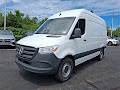 2025 Mercedes-Benz Sprinter 2500 Cargo 144 WB