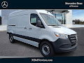 2025 Mercedes-Benz Sprinter 2500 Cargo 144 WB